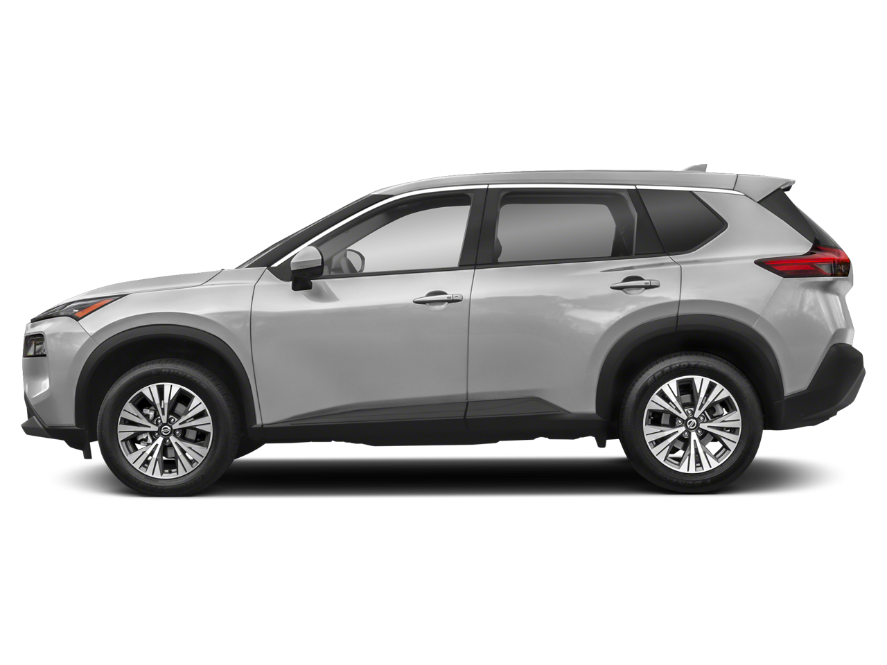 2021 Nissan Rogue SV - Photo 30