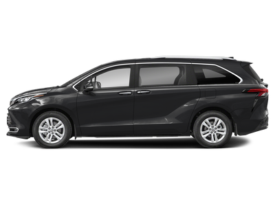 2021 Toyota Sienna Limited 7 Passenger