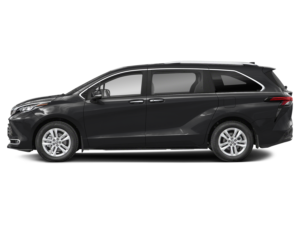 2021 Toyota Sienna Limited 7 Passenger