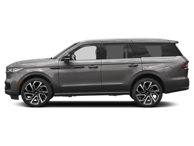 2026 Lincoln Navigator Black Label