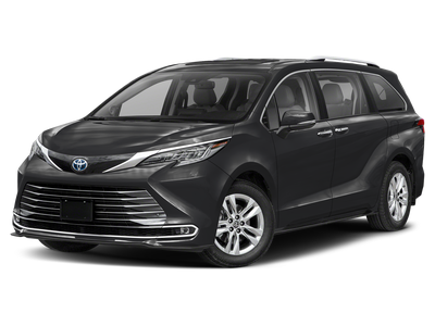 2021 Toyota Sienna Limited 7 Passenger
