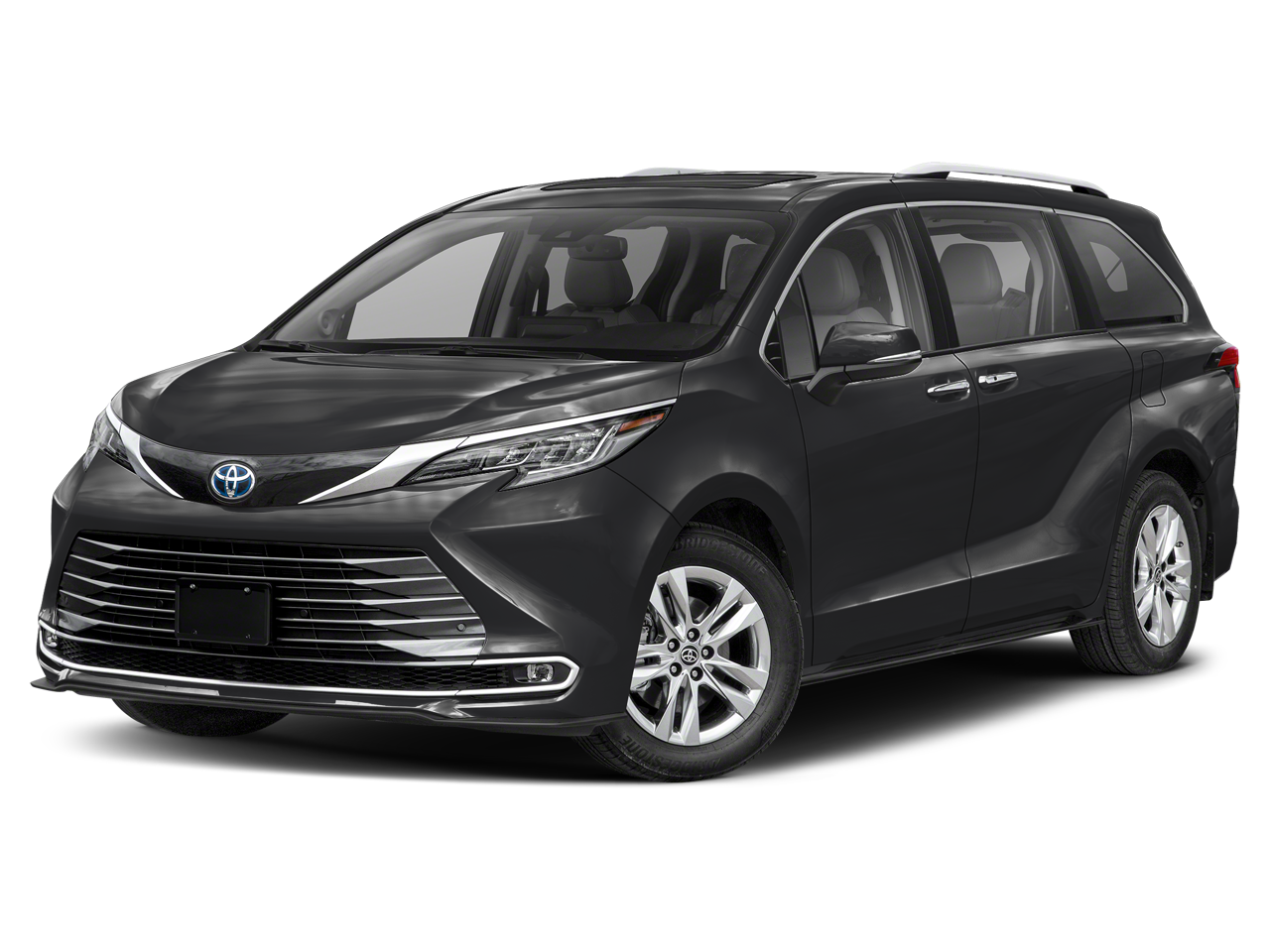 2021 Toyota Sienna Limited 7 Passenger
