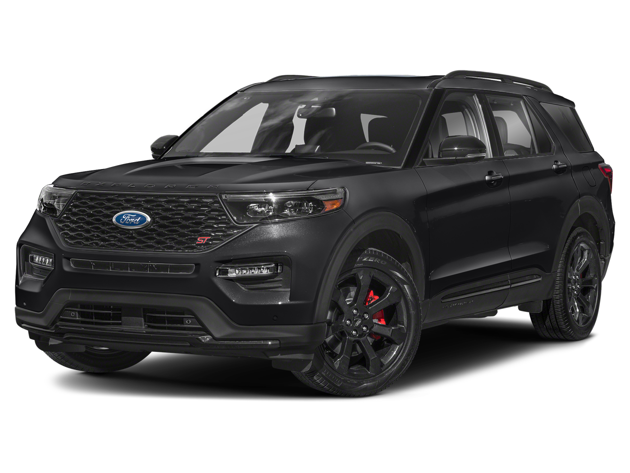 2023 Ford Explorer ST - Photo 32