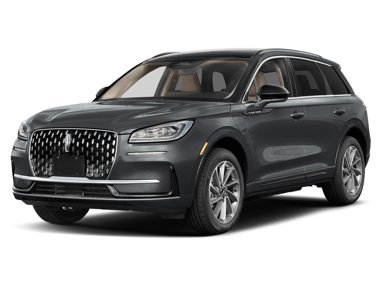 2026 Lincoln Corsair Plug-In Hybrid Grand Touring