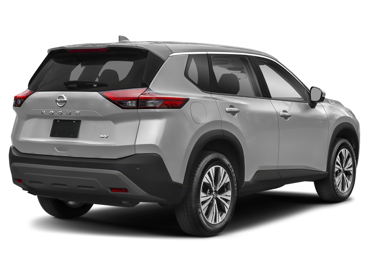 2021 Nissan Rogue SV - Photo 29