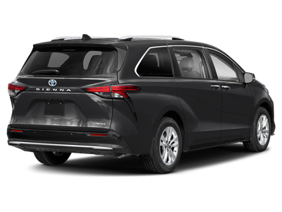 2021 Toyota Sienna Limited 7 Passenger