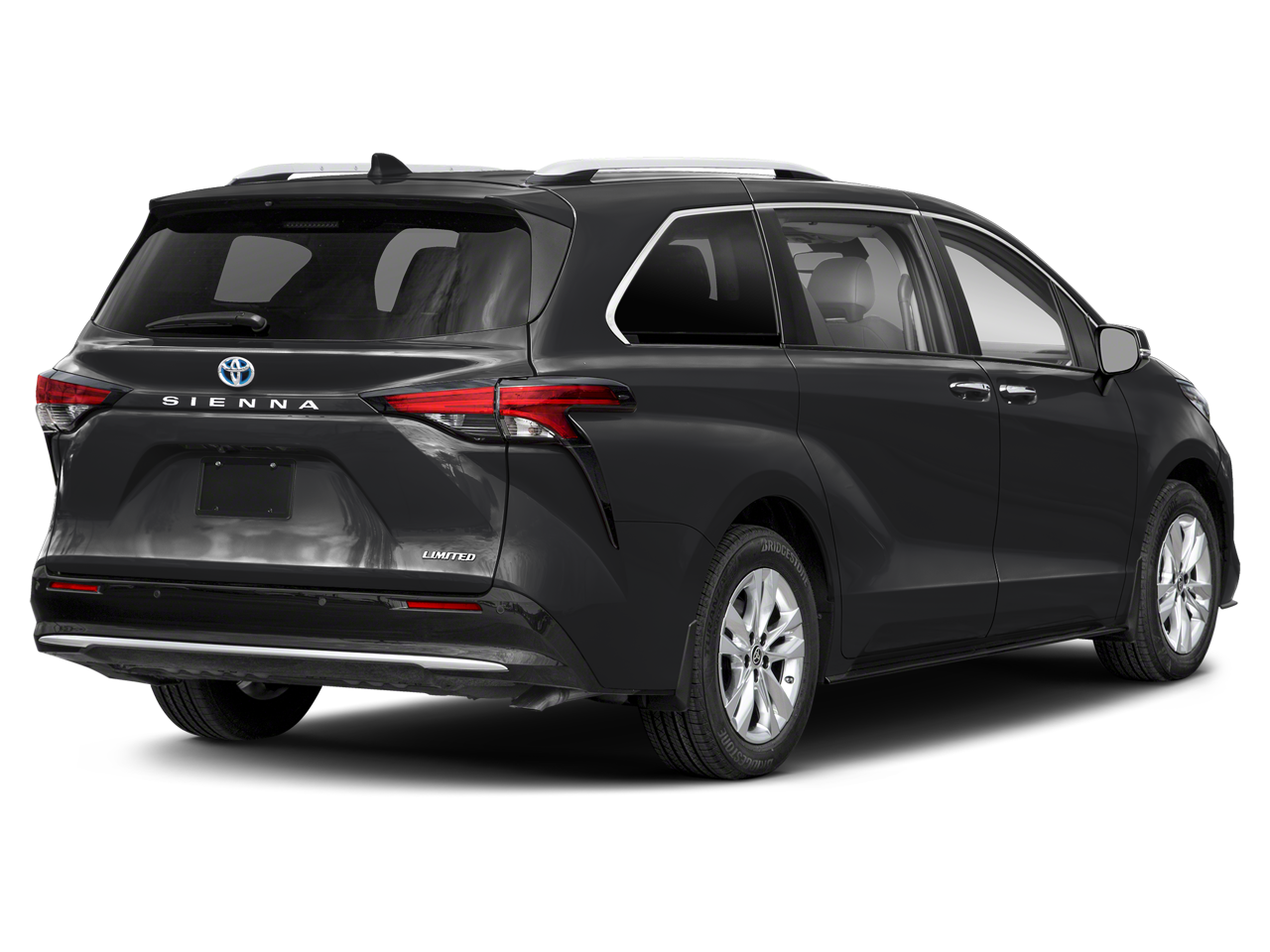 2021 Toyota Sienna Limited 7 Passenger