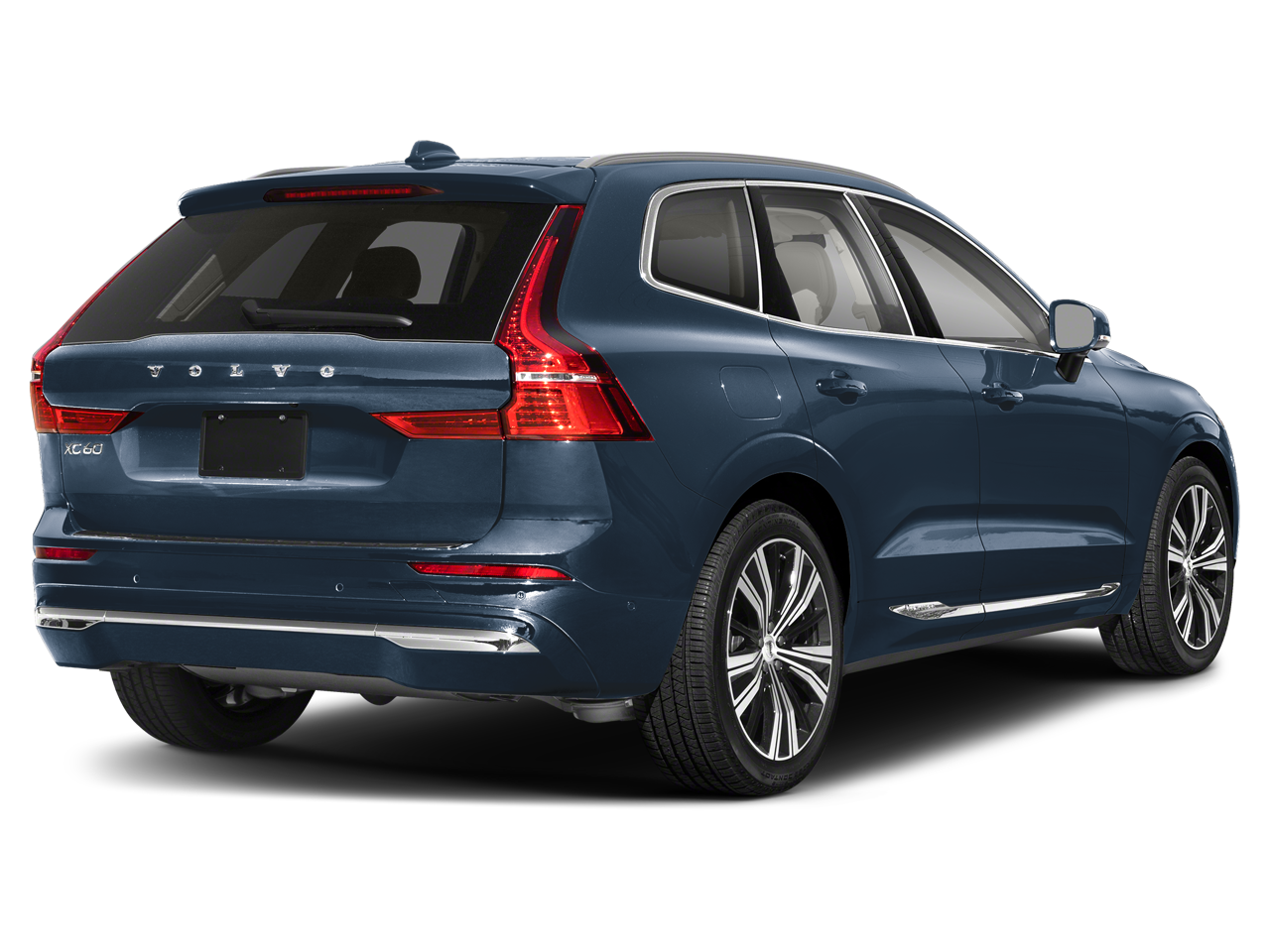 2024 Volvo XC60 Recharge Plug-In Hybrid Ultimate