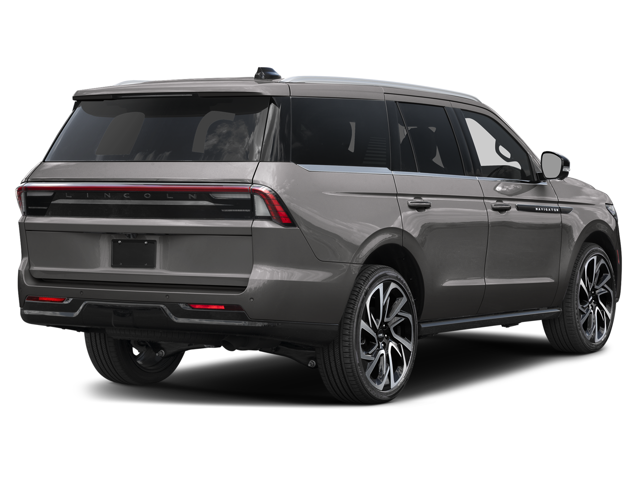 2026 Lincoln Navigator Black Label