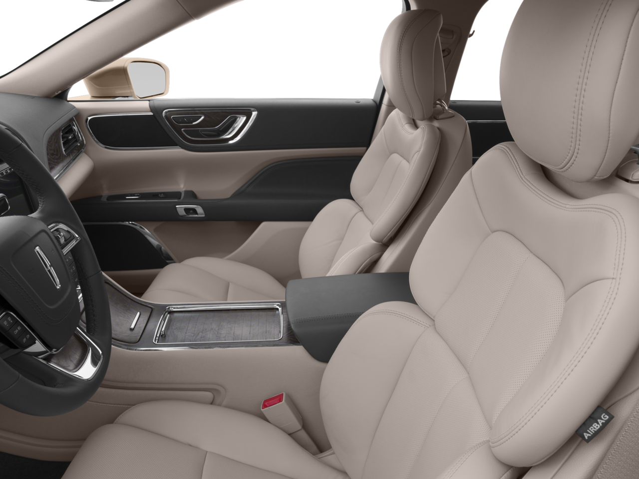 2017 Lincoln Continental Black Label