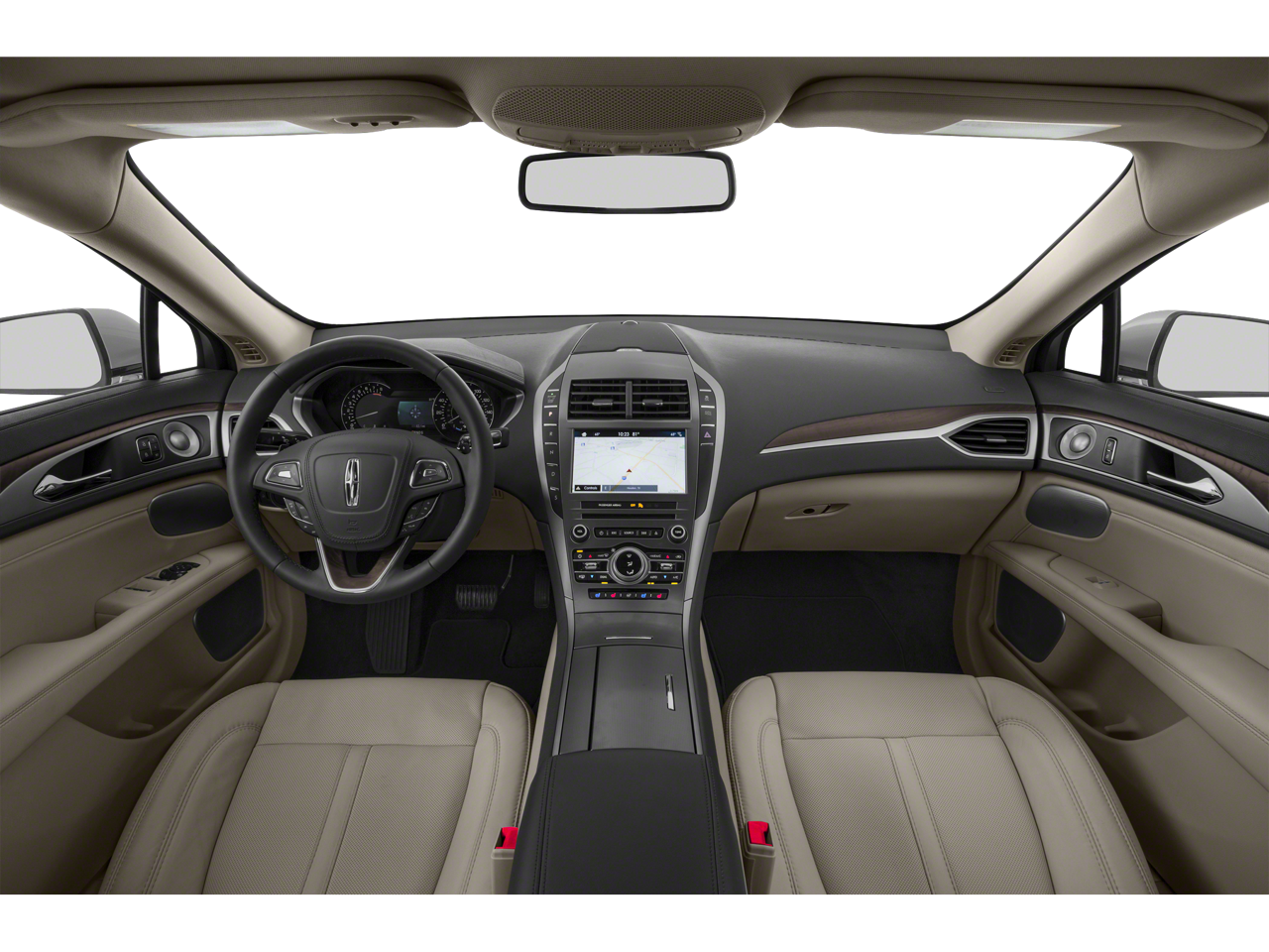 2019 Lincoln MKZ Reserve