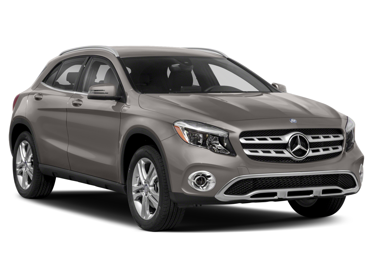 2019 Mercedes-Benz GLA GLA 250 4MATIC®