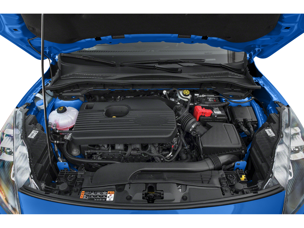 2020 Ford Escape Hybrid Titanium