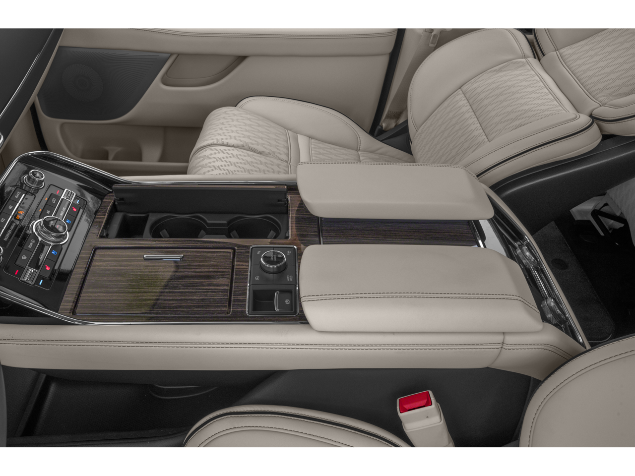 2020 Lincoln Navigator Black Label