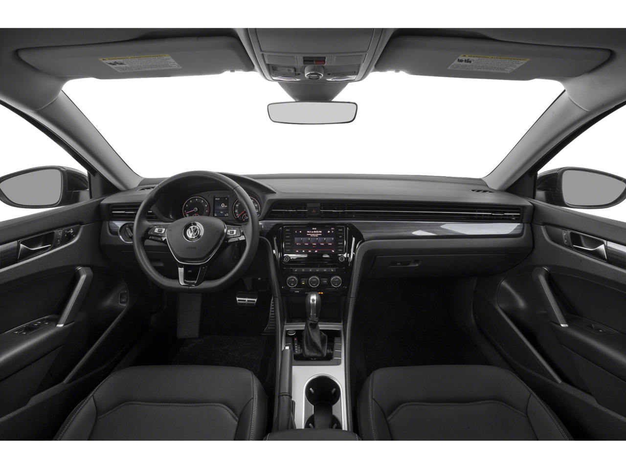 2021 Volkswagen Passat 2.0T R-Line