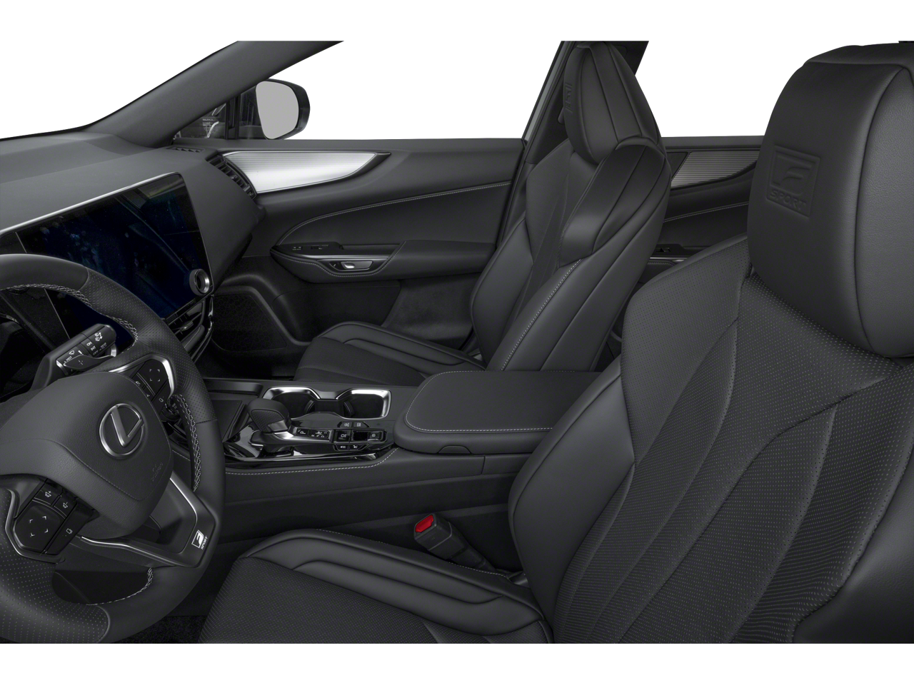 2023 Lexus NX 450h+ Luxury