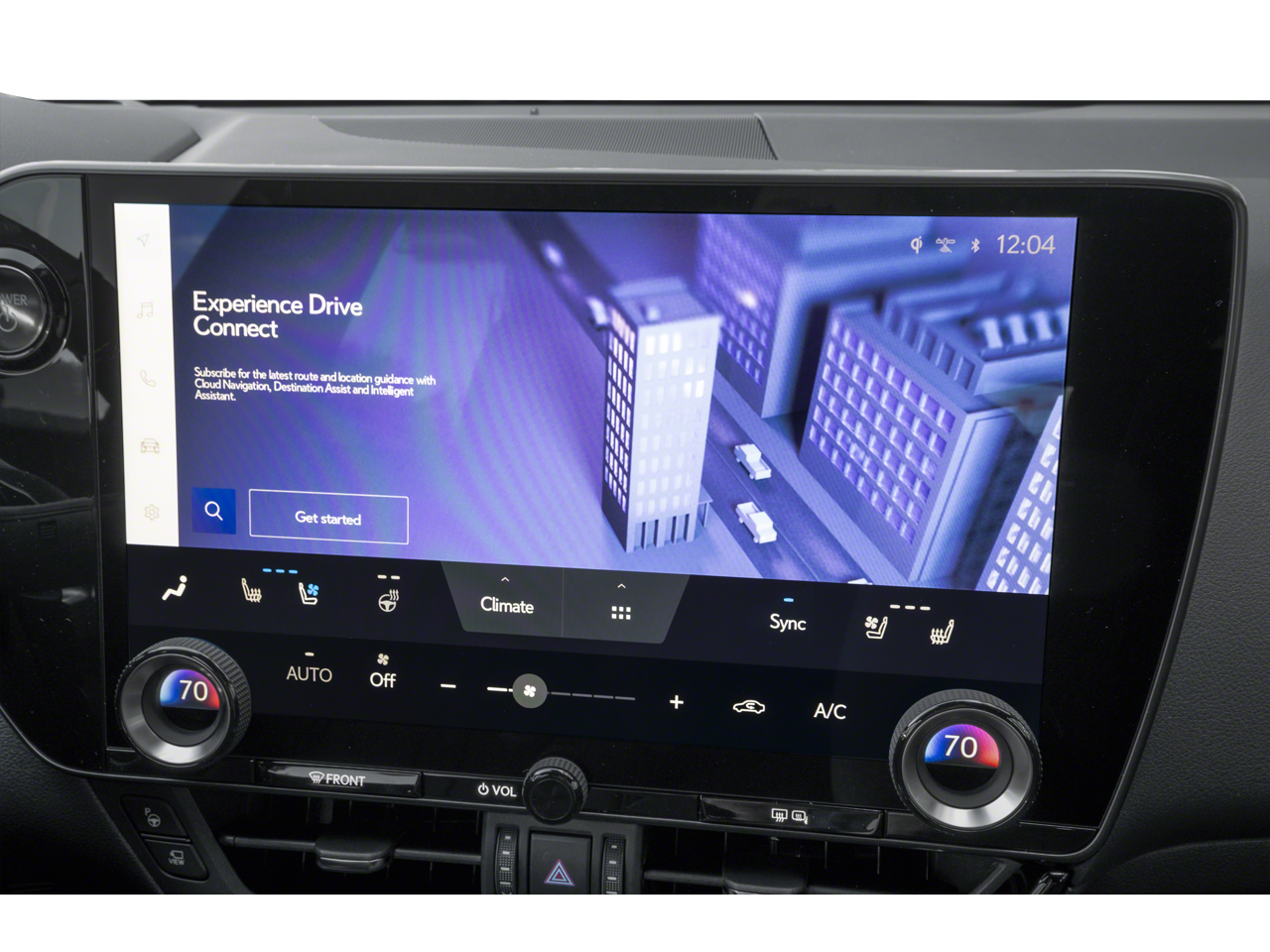 2023 Lexus NX 450h+ Luxury