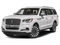 2023 Lincoln Navigator L Black Label