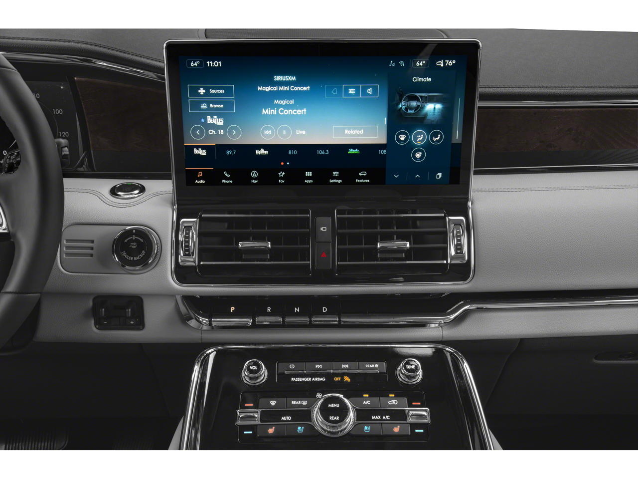 2024 Lincoln Navigator L Reserve