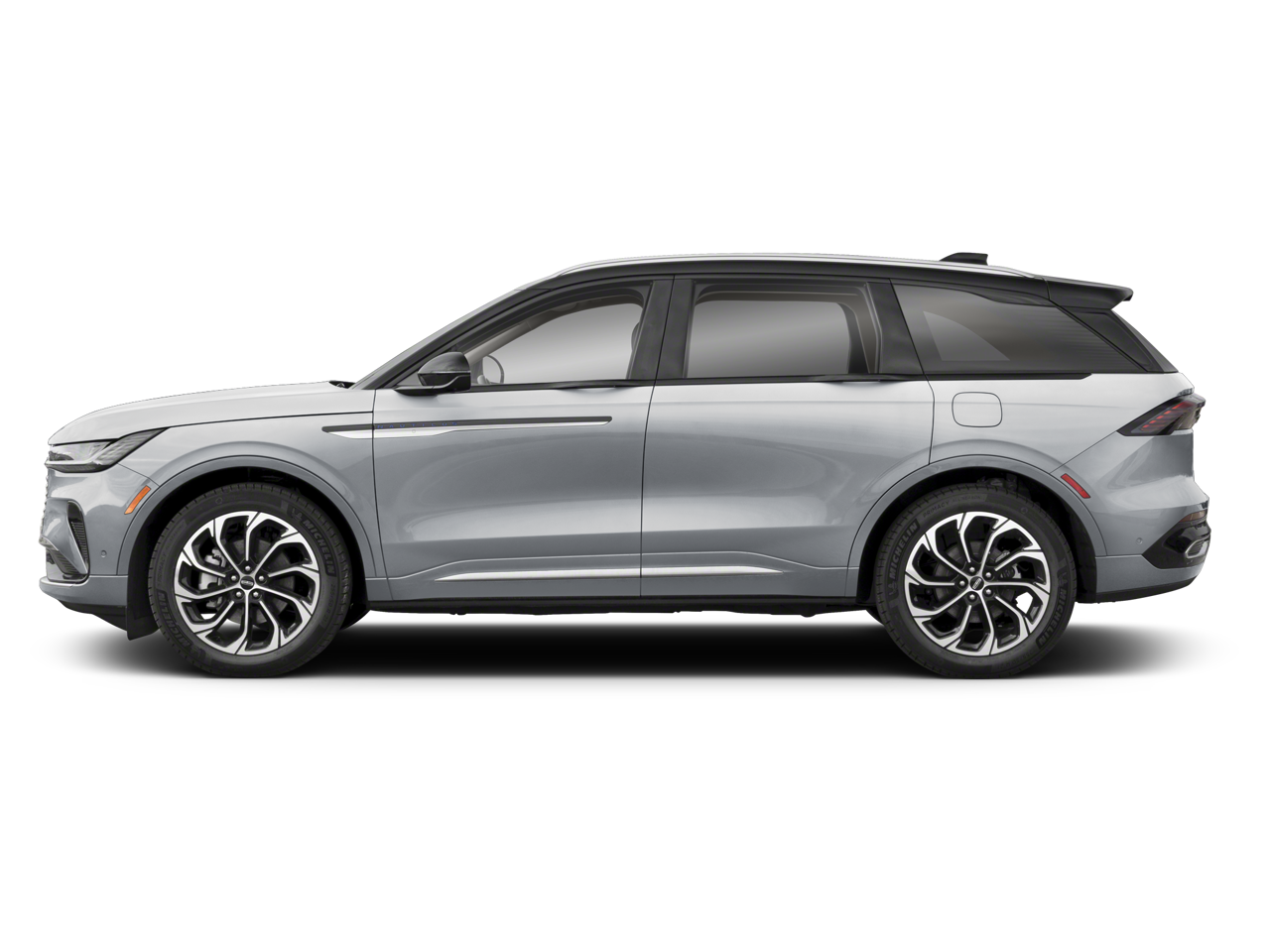 2025 Lincoln Nautilus Black Label