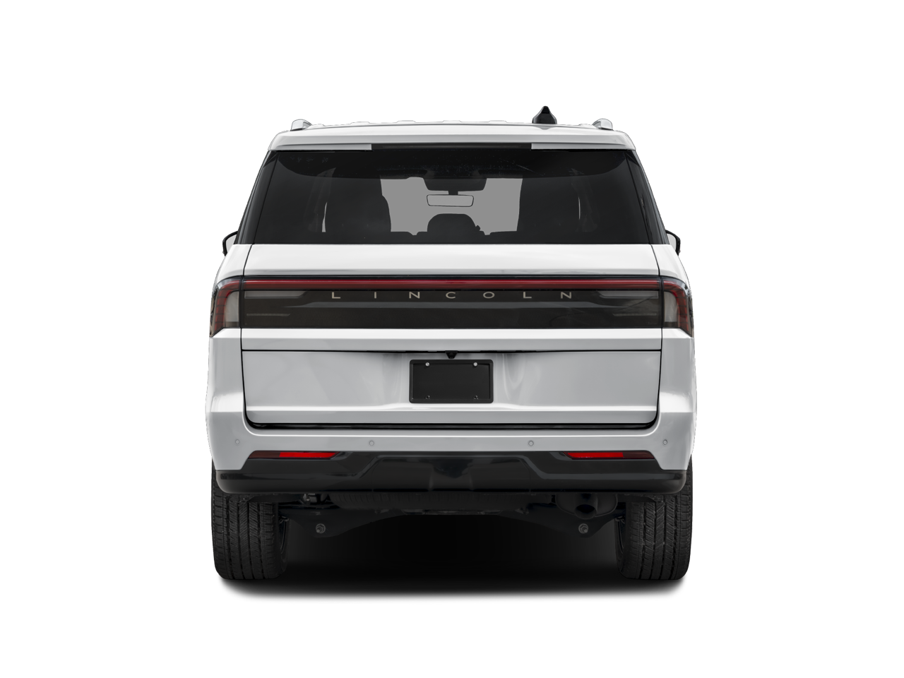 2026 Lincoln Navigator Black Label