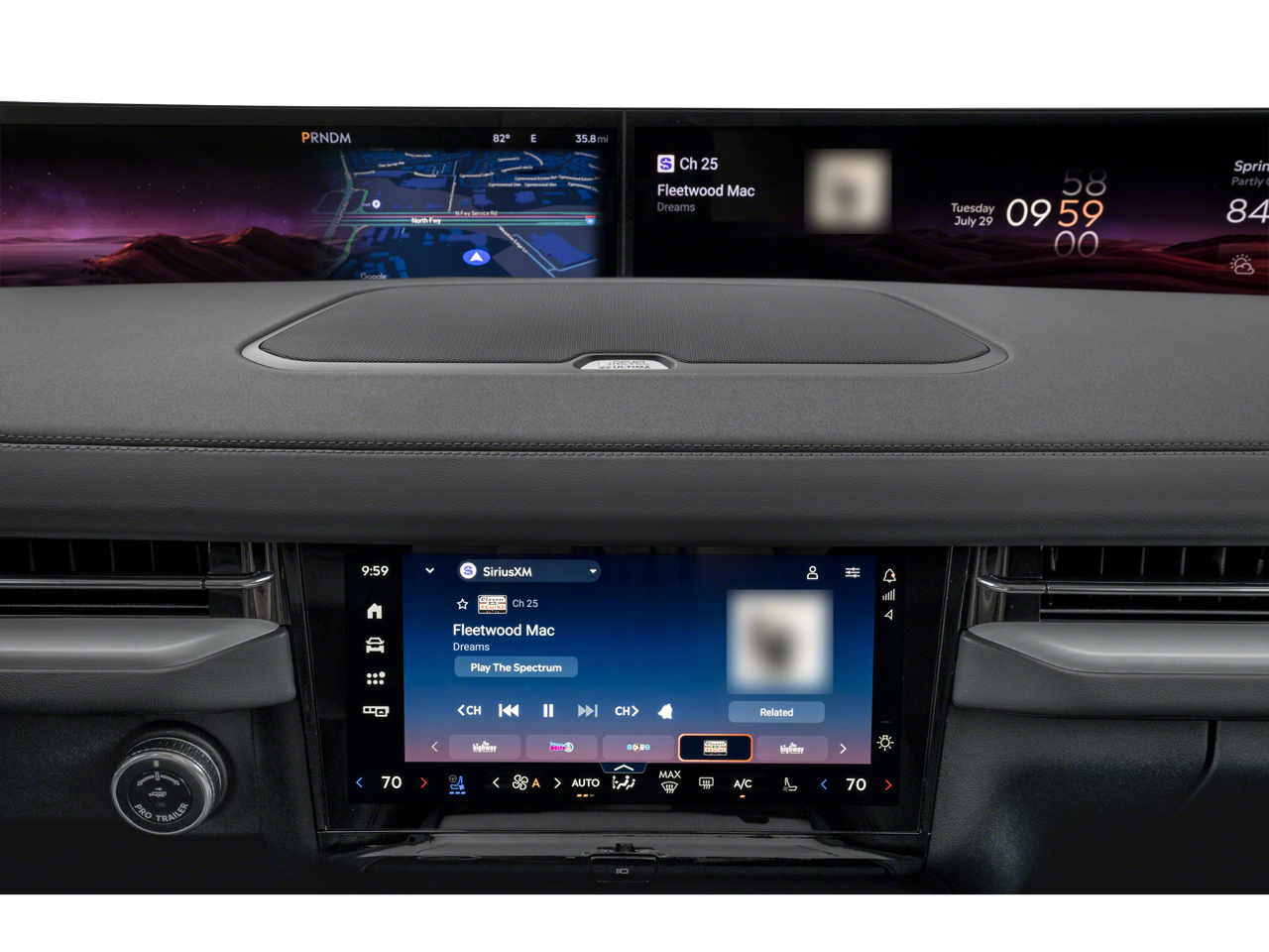 2026 Lincoln Navigator L Black Label