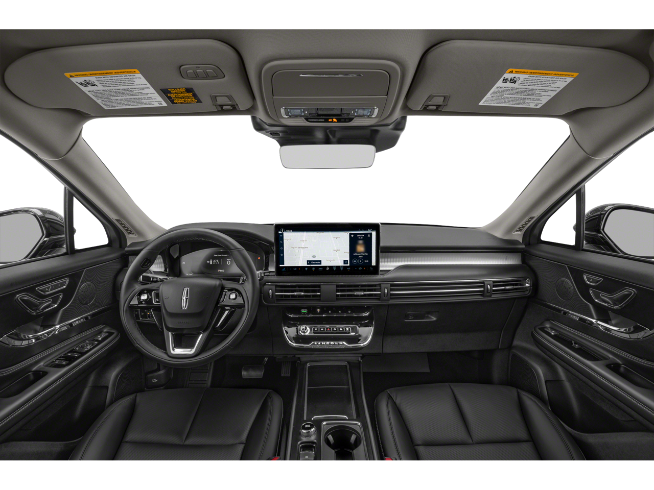 2026 Lincoln Corsair Plug-In Hybrid Grand Touring