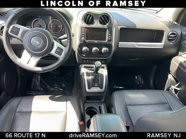 2017 Jeep Compass Latitude