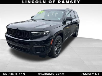 2023 Jeep Grand Cherokee L Summit