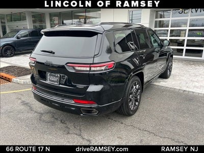 2023 Jeep Grand Cherokee L Summit