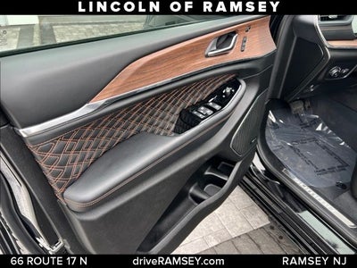 2023 Jeep Grand Cherokee L Summit