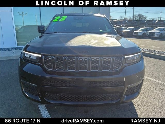 2023 Jeep Grand Cherokee L Summit