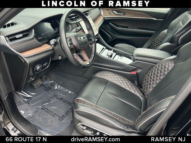 2023 Jeep Grand Cherokee L Summit