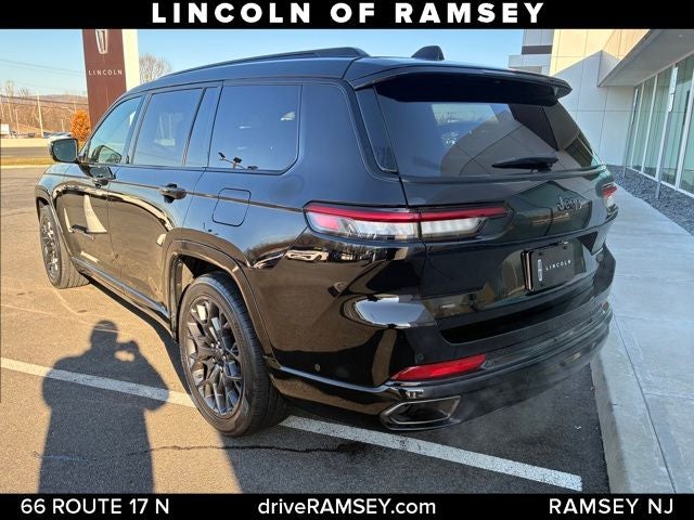 2023 Jeep Grand Cherokee L Summit