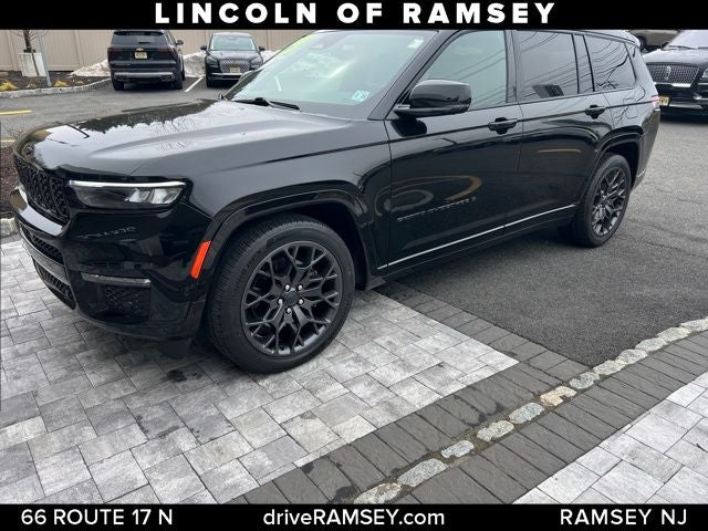 2023 Jeep Grand Cherokee L Summit
