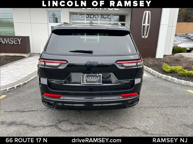 2023 Jeep Grand Cherokee L Summit