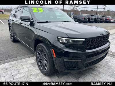 2023 Jeep Grand Cherokee L Summit