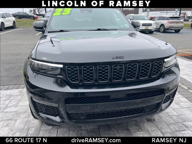 2023 Jeep Grand Cherokee L Summit