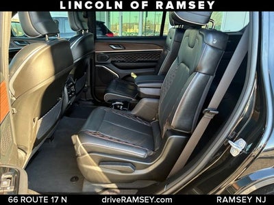 2023 Jeep Grand Cherokee L Summit