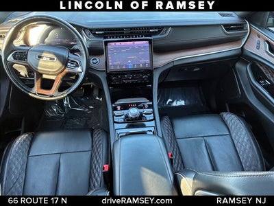 2023 Jeep Grand Cherokee L Summit