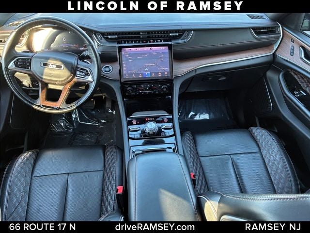 2023 Jeep Grand Cherokee L Summit