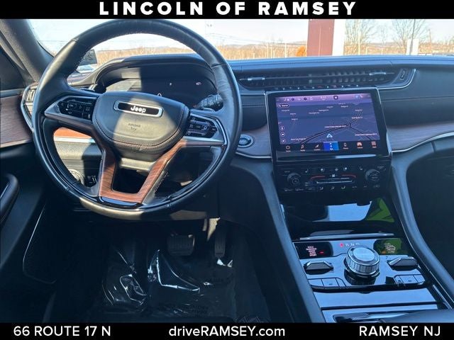 2023 Jeep Grand Cherokee L Summit