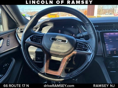 2023 Jeep Grand Cherokee L Summit