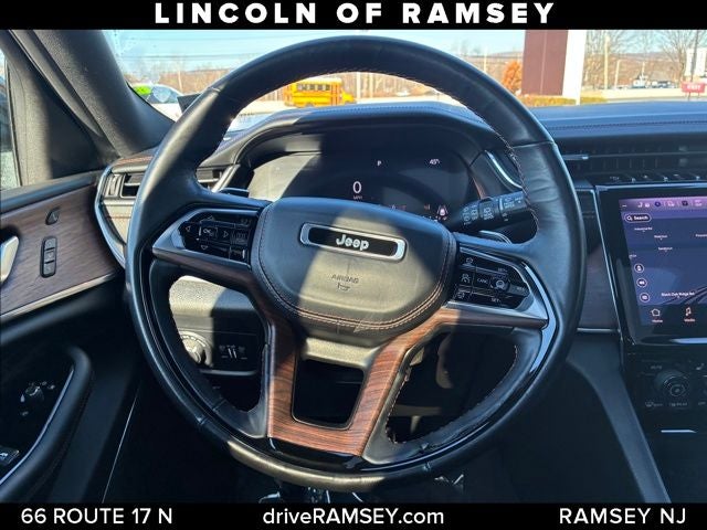 2023 Jeep Grand Cherokee L Summit