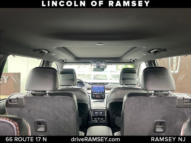 2023 Jeep Grand Cherokee L Summit