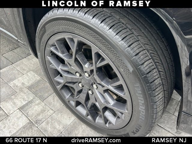 2023 Jeep Grand Cherokee L Summit