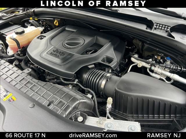 2023 Jeep Grand Cherokee L Summit