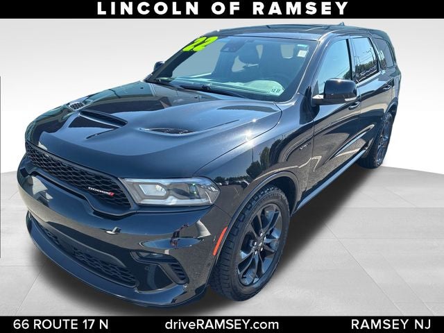 2022 Dodge Durango R/T Plus