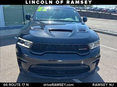 2022 Dodge Durango R/T Plus