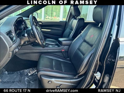 2022 Dodge Durango R/T Plus